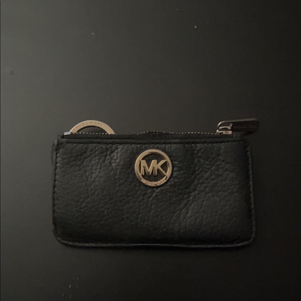 MK small coin purse